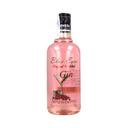 BLUE EYES Ginebra con fresas botella 70 cl
