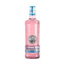 PUERTO DE INDIAS Bebida sin alcohol tipo Gin, con un toque de fresa botella 70 cl