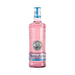 PUERTO DE INDIAS Bebida sin alcohol tipo Gin, con un toque de fresa botella 70 cl