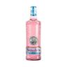 PUERTO DE INDIAS Bebida sin alcohol tipo Gin, con un toque de fresa botella 70 cl
