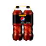 PEPSI MAX  Refresco de cola zero sin azúcar pack 2 botellas de 1,75 l