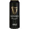 Cerveza irlandesa negra guinness, lata 44 cl