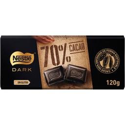 Chocolate Negro 70% Dark