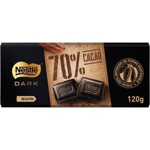 Chocolate Negro 70% Dark