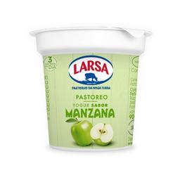 Yogur LARSA sabor manzana 125 g