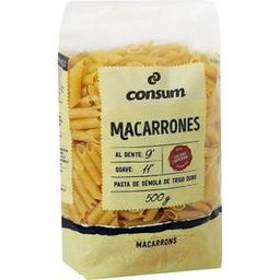 Macarrones Paquete