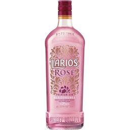 Ginebra rose larios, botella 70 cl