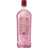 Ginebra rose larios, botella 70 cl