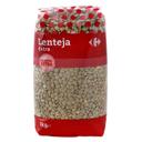 Lenteja categoría extra Carrefour 1 kg