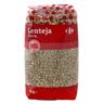 Lenteja categoría extra Carrefour 1 kg