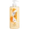 Gel de baño leche&miel belle, dosificador 750 ml