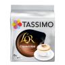 Café cappuccino en cápsulas L'Or Espresso Tassimo 8 unidades de 7,4 g