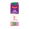 Leche desnatada Pascual sin lactosa brik 1 l