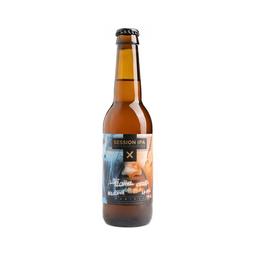 RABIOSA Cerveza session Ipa botella de 33 c