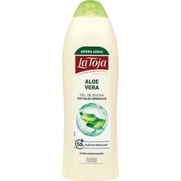 Gel de Baño Aloe Vera