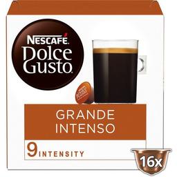 Café grande intenso dolce gusto, caja 16 uds
