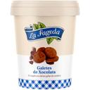 Helado de cookies la fageda, bote 500ml