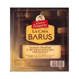 GARCÍA BAQUERO Queso mezcla curado de cava artesanal GARCÍA BAQUERO 250 g