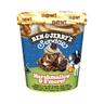 BEN & JERRY'S Sundae Tarrina de helado chocolate con masa de galleta cacao y helado de nata 427 ml
