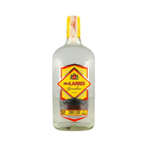 SECOLARRIS Spirit de ginebra botella 70 cl