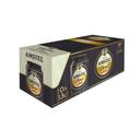 Cerveza tostada Amstel Oro pack 10 latas 33 cl