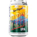 Cerveza San Miguel Yakima Valley tipo IPA lata 33 cl