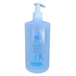 Gel de ducha pieles sensibles 0% Carrefour Soft 750 ml