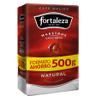 Café molido natural FORTALEZA 500 g