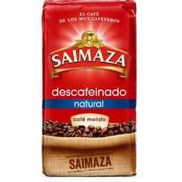 Café molido SAIMAZA descafeinado natural 250 g