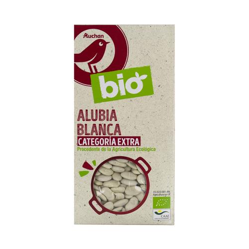 ALCAMPO ECOLÓGICO Alubias blancas ALCAMPO ECOLÓGICO 500 g