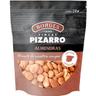 Almendras fritas y saladas pizarro, bolsa 130 g