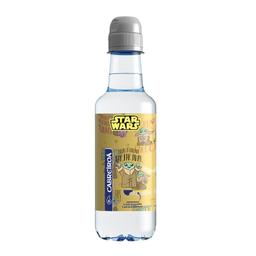 Agua sin gas CABREIROA tapón sport botella pet 33 cl