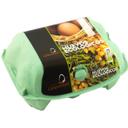 Huevo ecológico m/l granja campomayor, cartón 6 uds