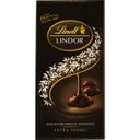 Chocolate negro 60% lindt lindor, tableta 100 g