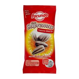 Pipas supremas FACUNDO 50 g