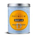 Café molido natural descafeinado Saula 250 g