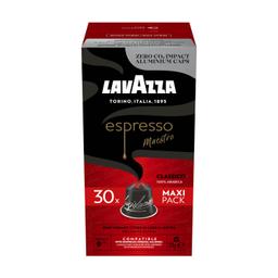 Café espresso en cápsulas Lavazza compatible con Nespresso 30 ud