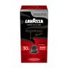 Café espresso en cápsulas Lavazza compatible con Nespresso 30 ud