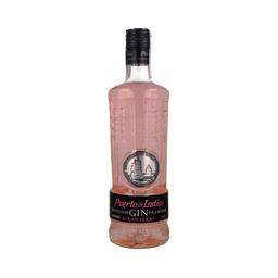 PUERTO DE INDIAS Ginebra con sabor a fresa 70 cl