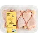 Jamoncitos de pollo eroski, 6-9 uds, bandeja peso aprox. 950 g