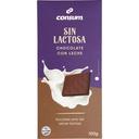 Chocolate con Leche sin Lactosa