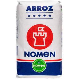 Arroz redondo extra nomen, paquete 1 kg