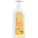 Loción cuerpo nutritiva belle, dosificador 400 ml