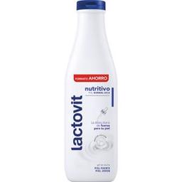 Gel de Baño Nutritivo XXL