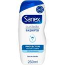 Gel dermo protector sanex, bote 250 ml