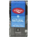 Café molido natural el gallego, paquete 250 g