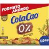 Cacao soluble 0% cola cao, caja 1,6 kg
