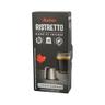PRODUCTO ALCAMPO Café en cápsulas Ristretto I11,10 uds