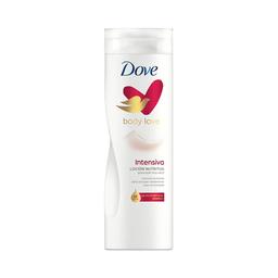 DOVE Crema coporal nutrición intensa, para pieles muy secas DOVE Body love 400 ml