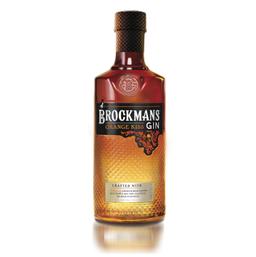 Ginebra Brockmans orange kiss 70 cl